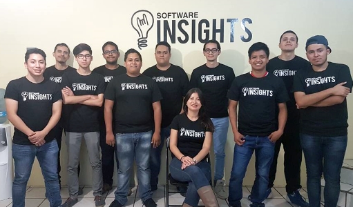 Alumnos de primer tempporada de talleres